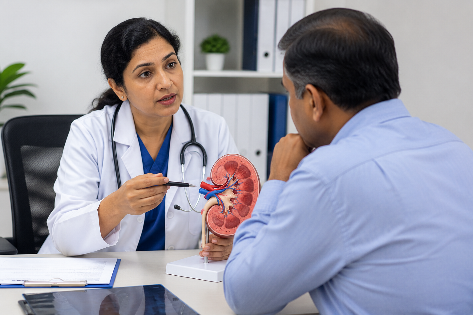 8 Early Kidney Disease Symptoms You Should Never Ignore